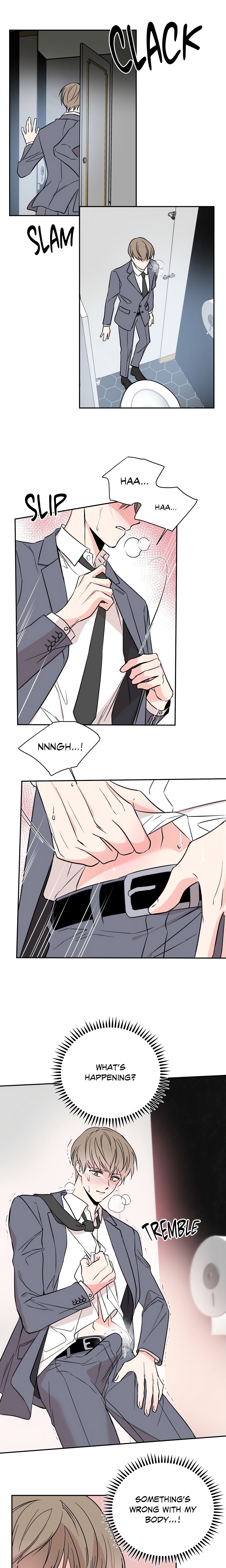 Reversal (Saejo) (Uncensored) Page 11 - MangaHe