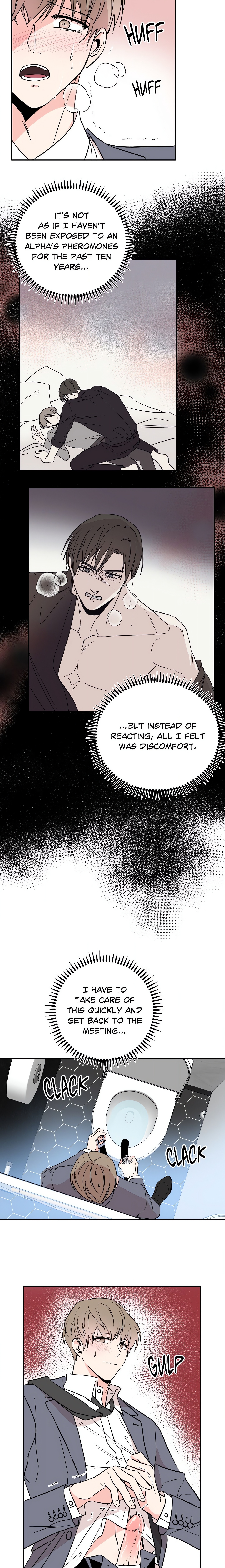 Reversal (Saejo) (Uncensored) Page 12 - MangaHe
