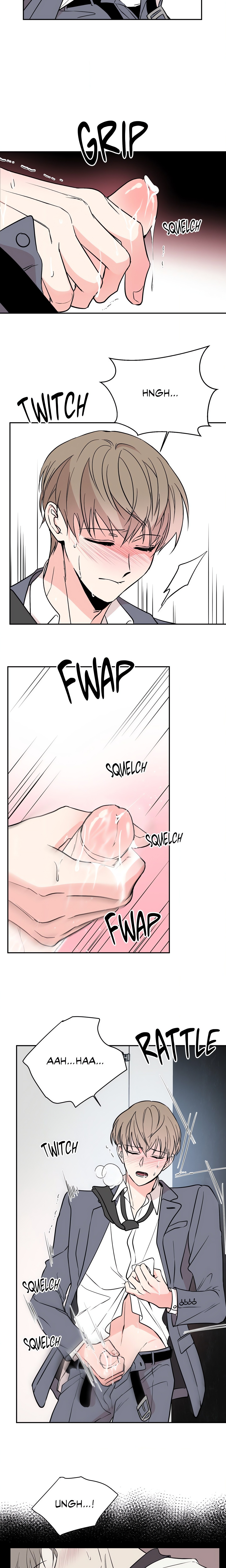 Reversal (Saejo) (Uncensored) Page 13 - MangaHe