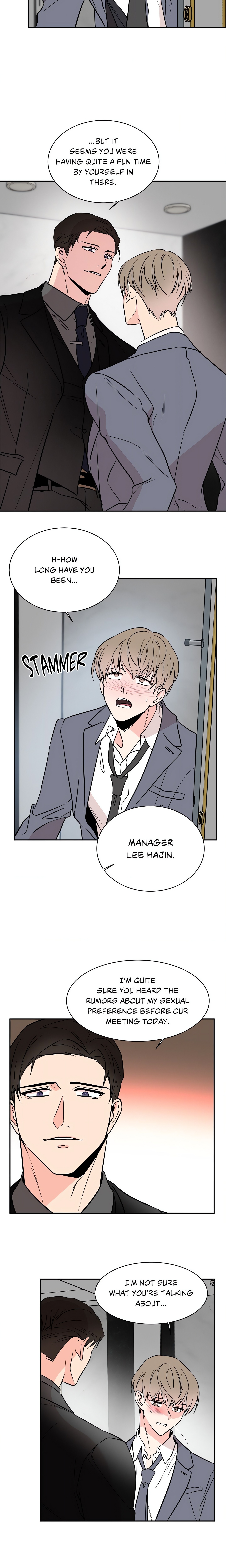 Reversal (Saejo) (Uncensored) Page 16 - MangaHe