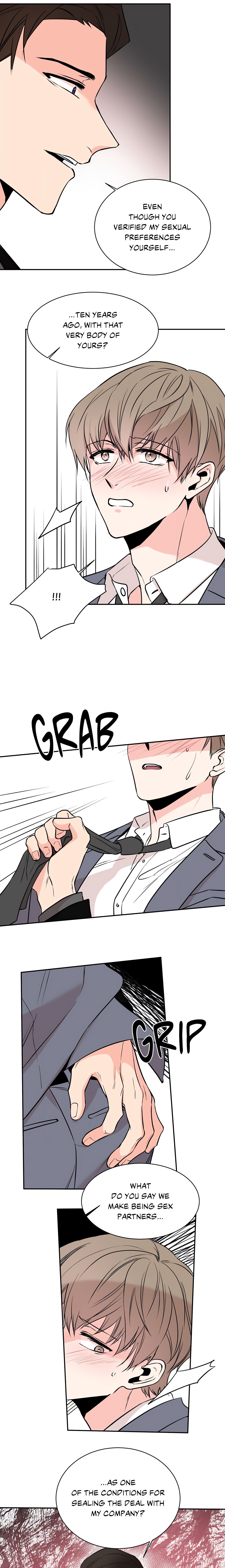 Reversal (Saejo) (Uncensored) Page 17 - MangaHe