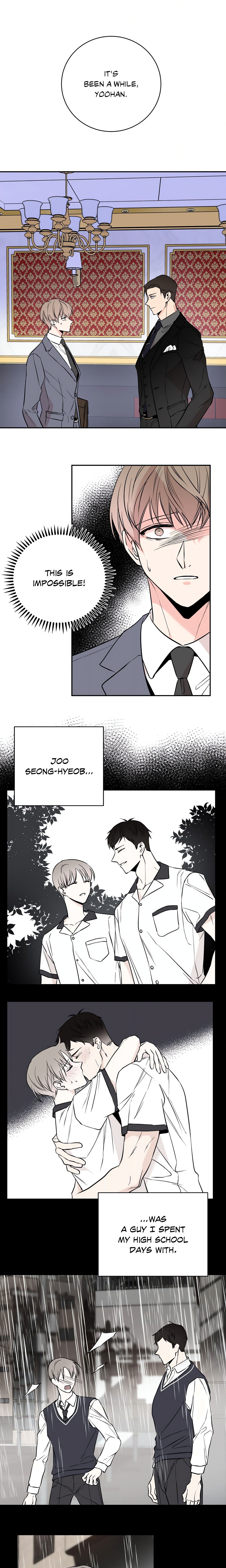 Reversal (Saejo) (Uncensored) Page 3 - MangaHe