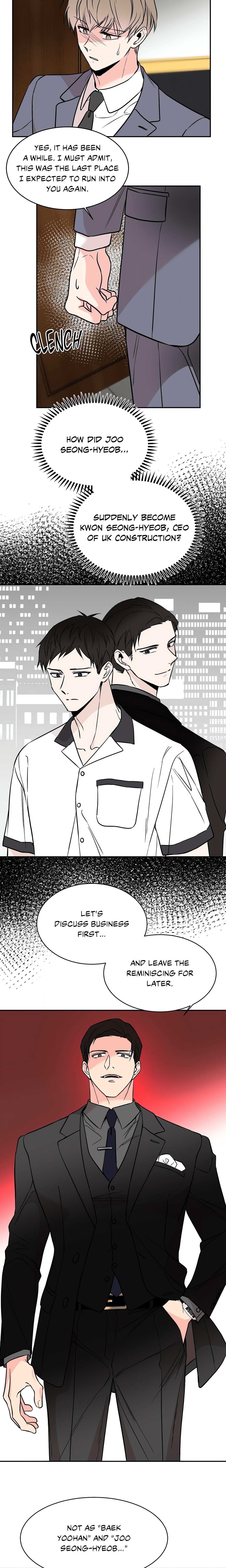 Reversal (Saejo) (Uncensored) Page 6 - MangaHe