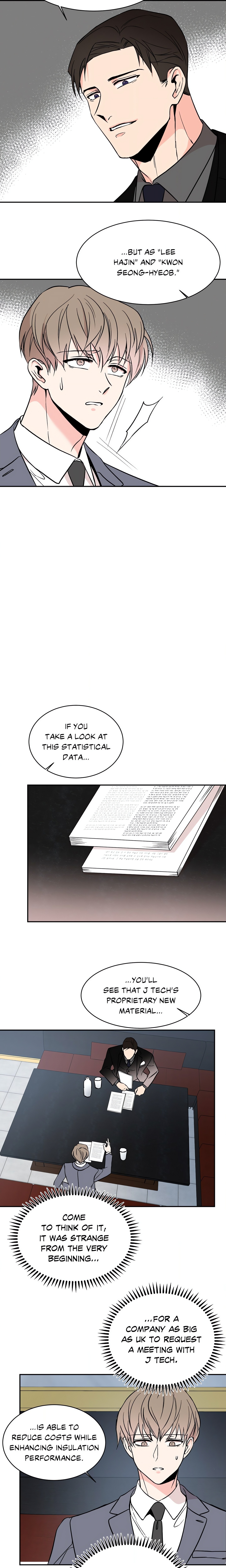 Reversal (Saejo) (Uncensored) Page 7 - MangaHe