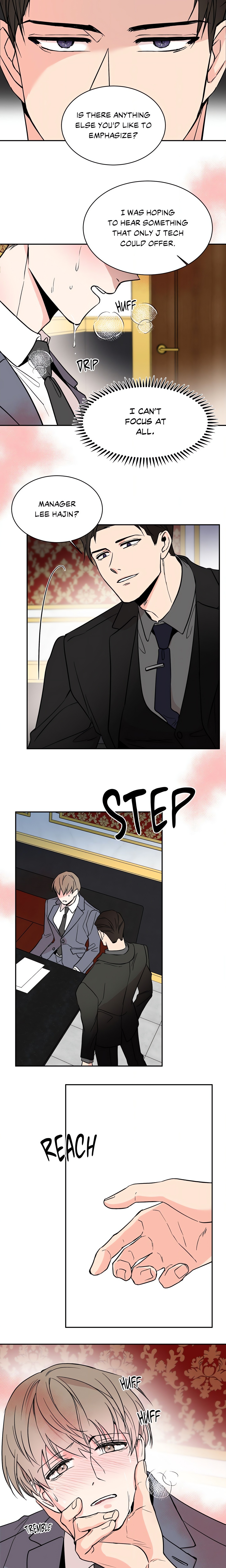 Reversal (Saejo) (Uncensored) Page 9 - MangaHe