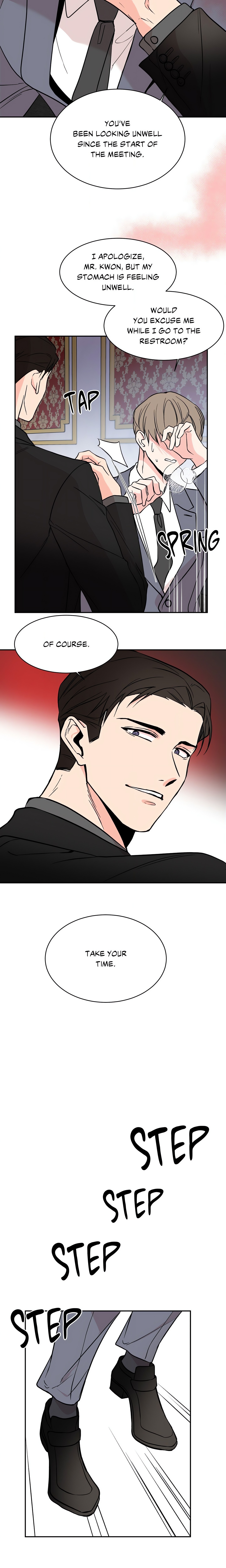 Reversal (Saejo) (Uncensored) Page 10 - MangaHe