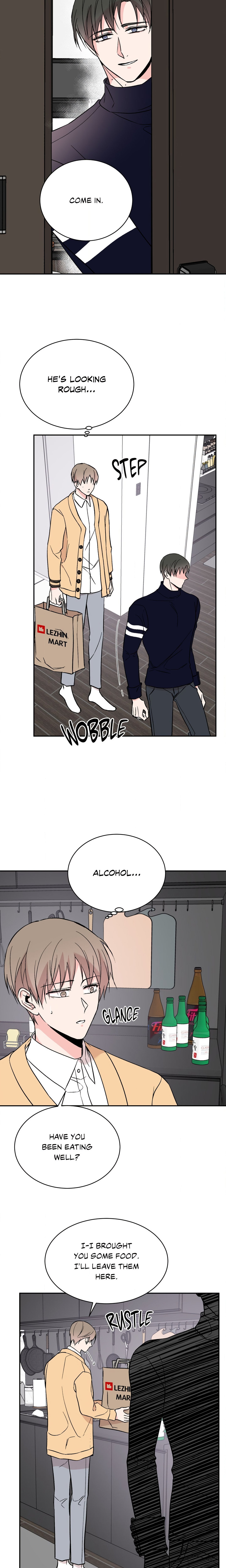 Reversal (Saejo) (Uncensored) Page 11 - MangaHe