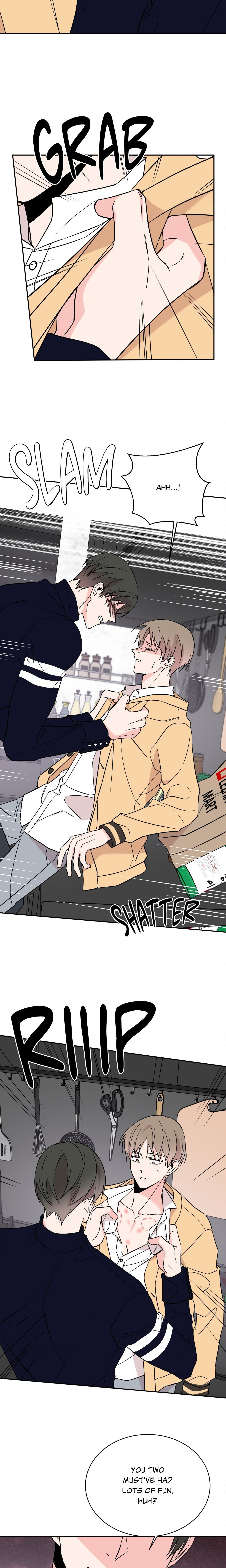 Reversal (Saejo) (Uncensored) Page 13 - MangaHe