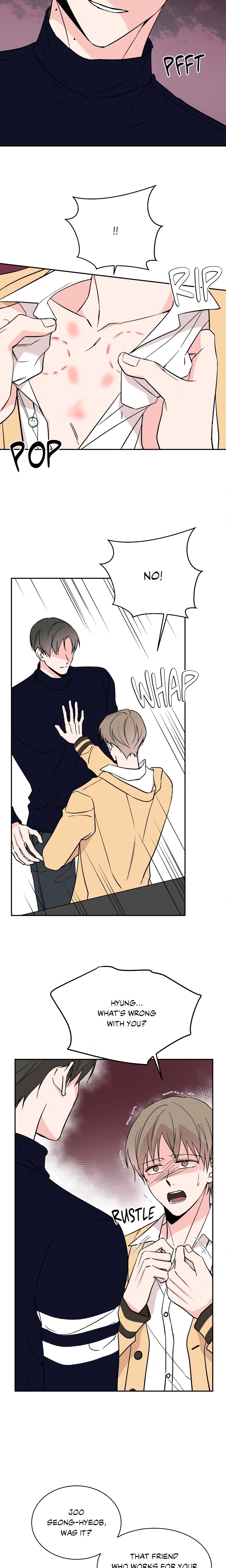 Reversal (Saejo) (Uncensored) Page 14 - MangaHe