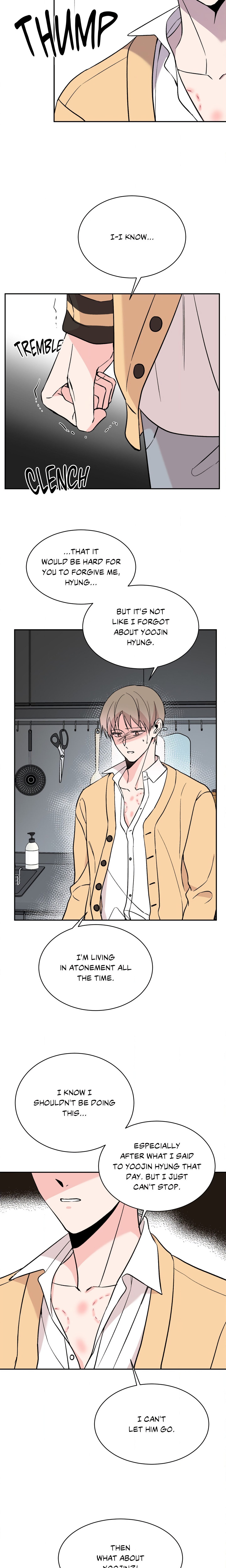 Reversal (Saejo) (Uncensored) Page 17 - MangaHe