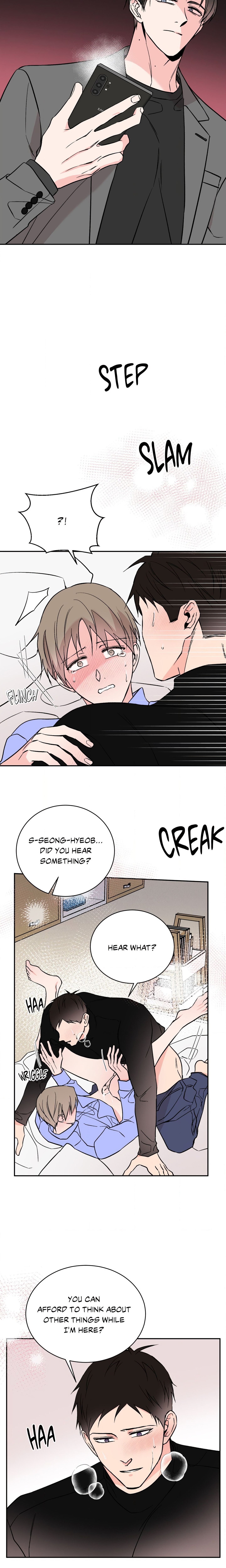 Reversal (Saejo) (Uncensored) Page 4 - MangaHe