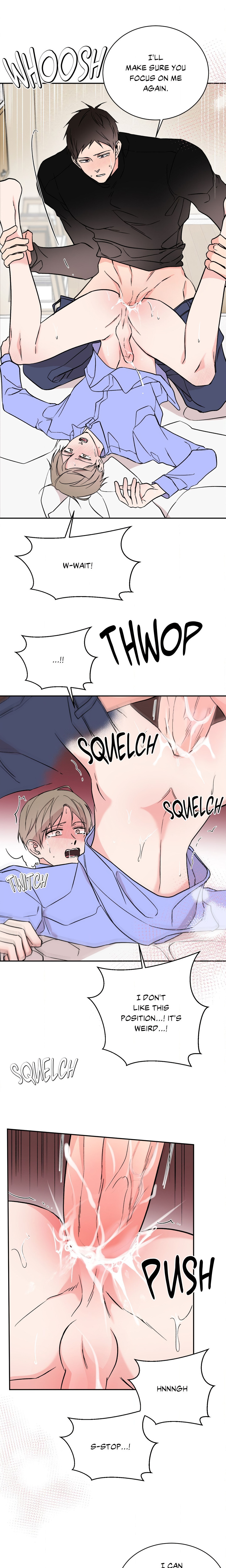 Reversal (Saejo) (Uncensored) Page 5 - MangaHe