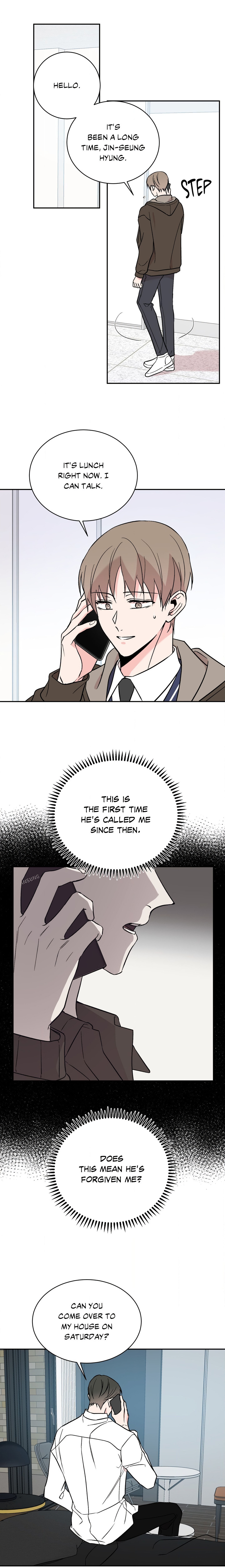 Reversal (Saejo) (Uncensored) Page 9 - MangaHe