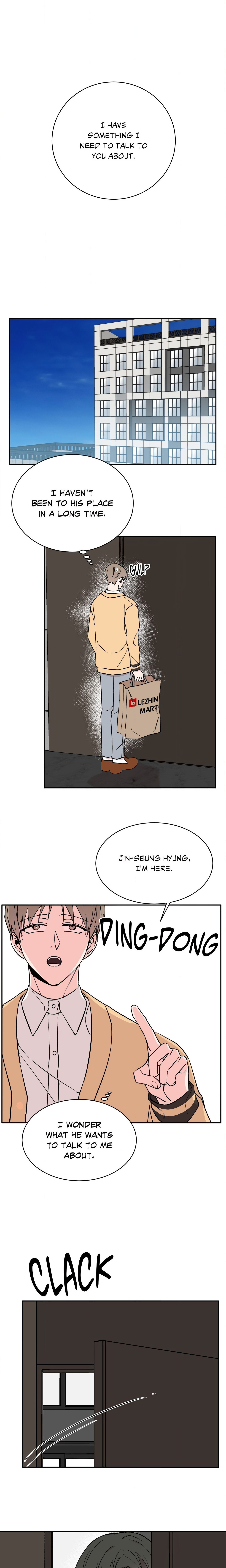 Reversal (Saejo) (Uncensored) Page 10 - MangaHe