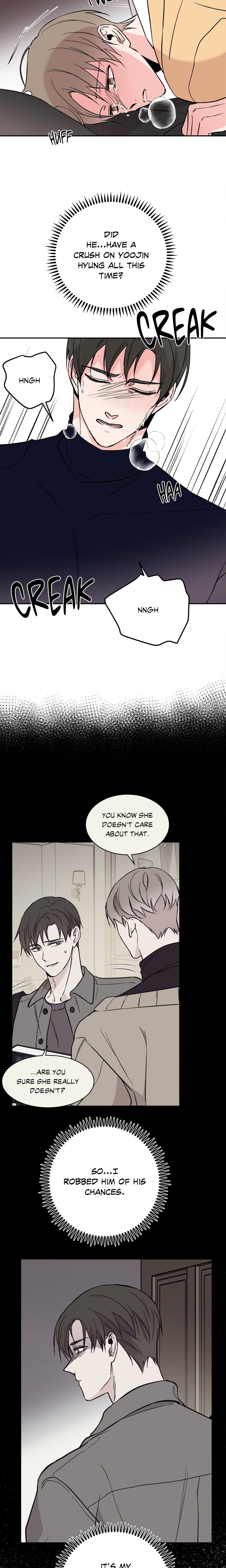 Reversal (Saejo) (Uncensored) Page 11 - MangaHe