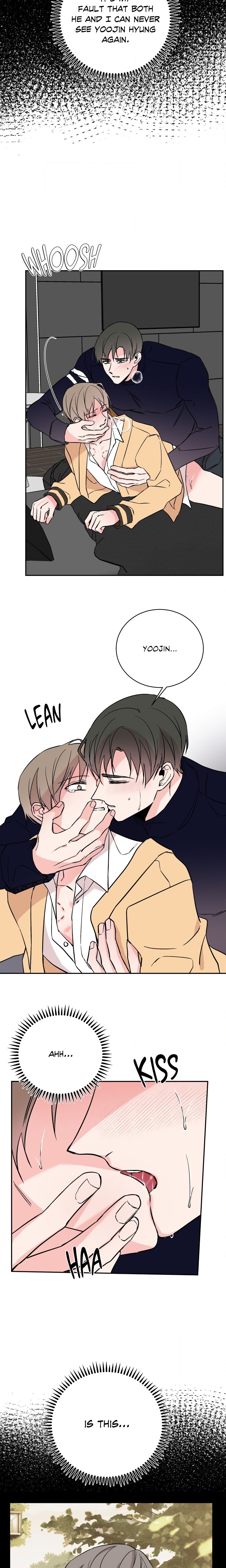 Reversal (Saejo) (Uncensored) Page 12 - MangaHe