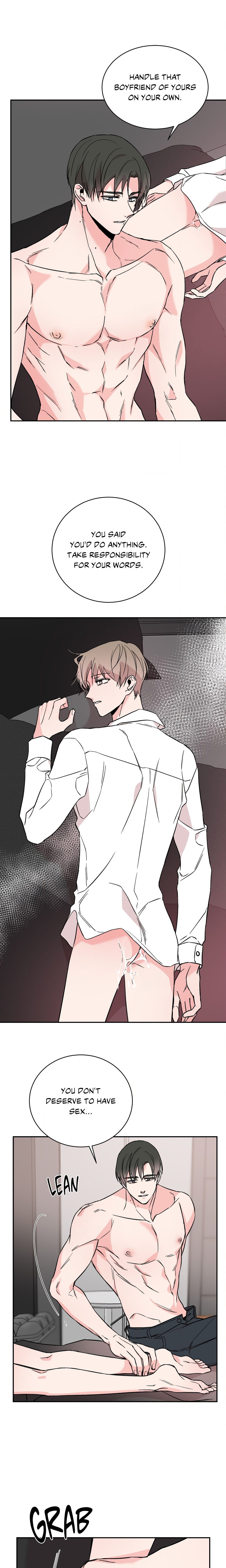 Reversal (Saejo) (Uncensored) Page 17 - MangaHe