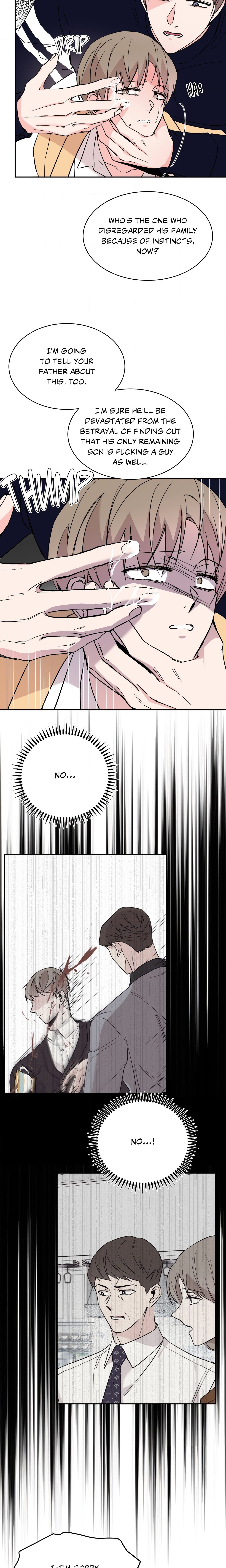 Reversal (Saejo) (Uncensored) Page 5 - MangaHe