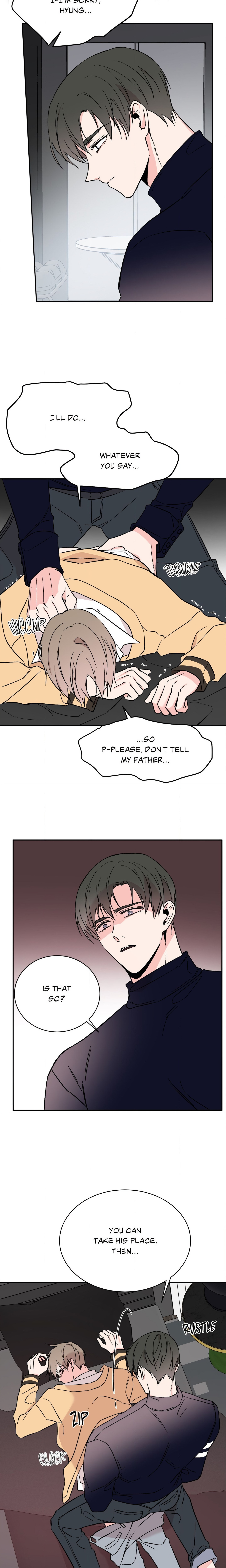Reversal (Saejo) (Uncensored) Page 6 - MangaHe