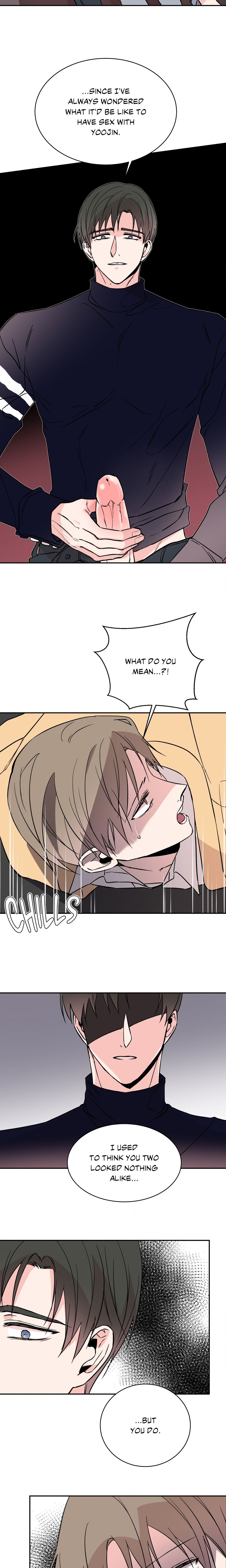 Reversal (Saejo) (Uncensored) Page 7 - MangaHe