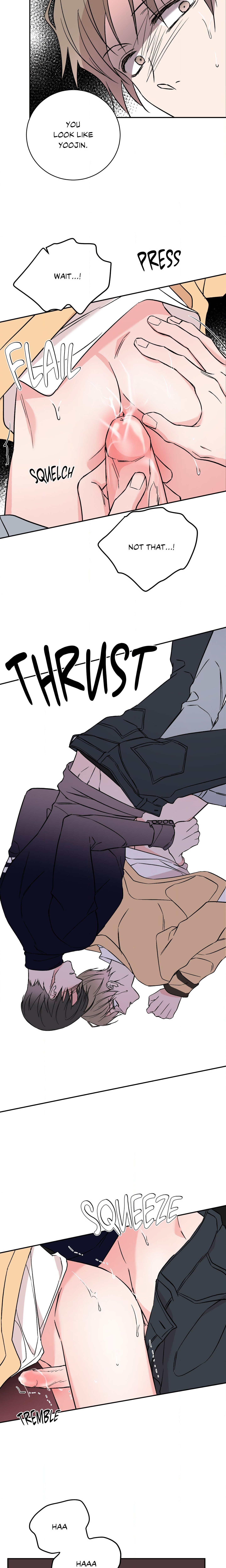Reversal (Saejo) (Uncensored) Page 8 - MangaHe