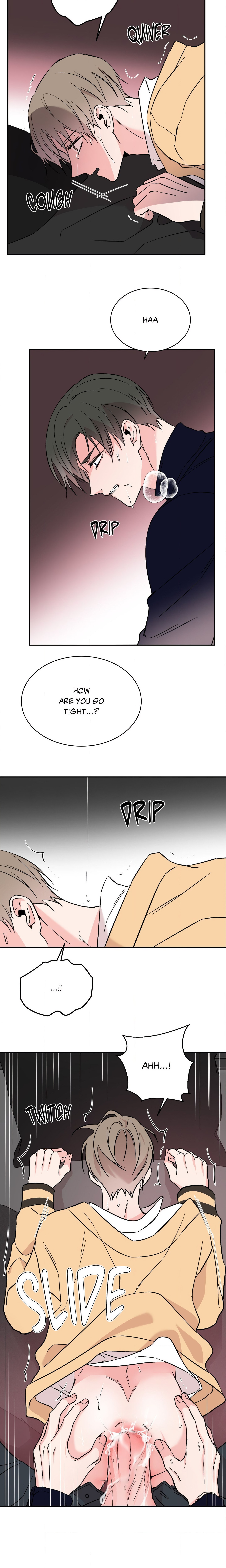 Reversal (Saejo) (Uncensored) Page 9 - MangaHe