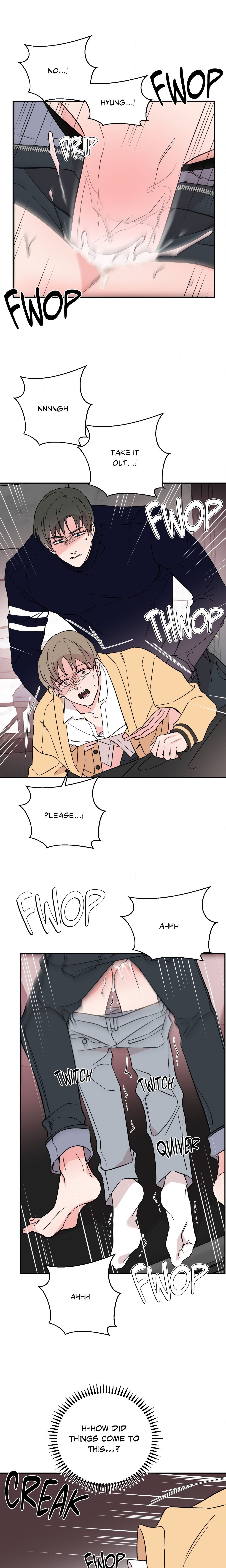Reversal (Saejo) (Uncensored) Page 10 - MangaHe