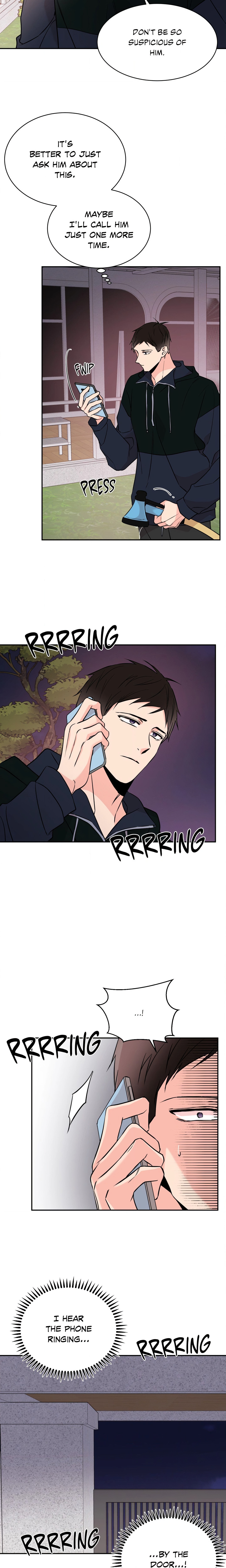 Reversal (Saejo) (Uncensored) Page 14 - MangaHe