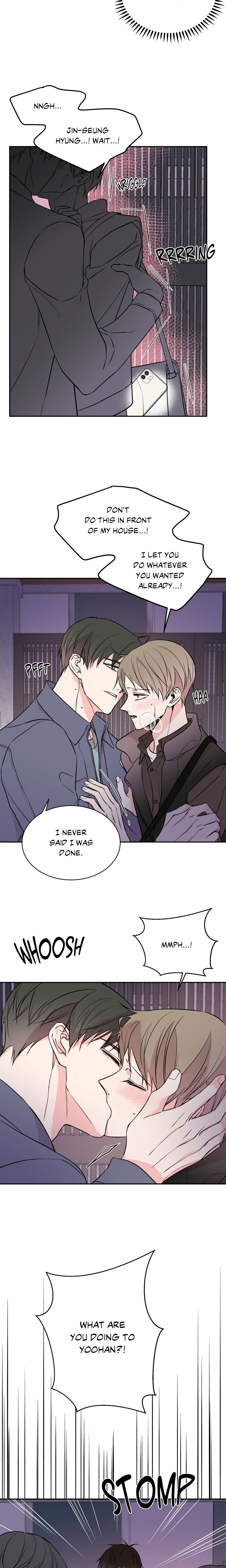 Reversal (Saejo) (Uncensored) Page 15 - MangaHe