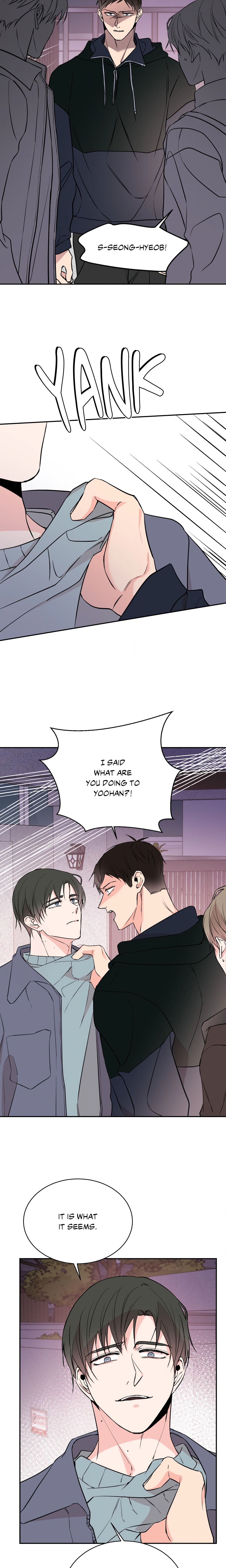 Reversal (Saejo) (Uncensored) Page 16 - MangaHe