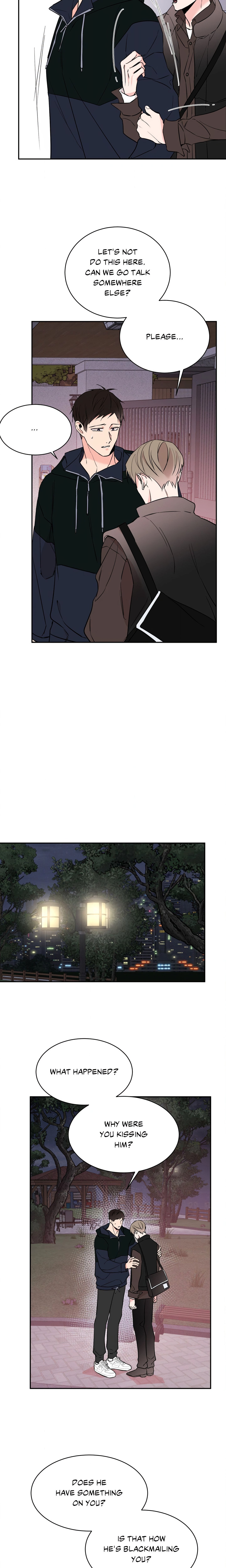 Reversal (Saejo) (Uncensored) Page 18 - MangaHe