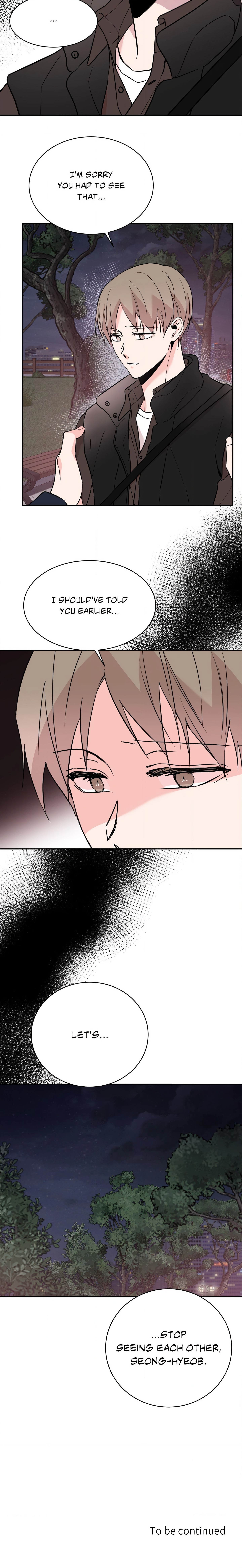 Reversal (Saejo) (Uncensored) Page 20 - MangaHe