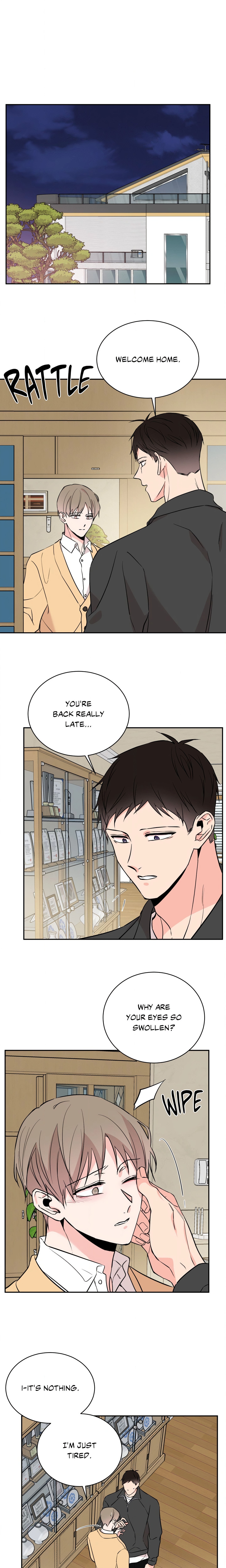 Reversal (Saejo) (Uncensored) Page 3 - MangaHe