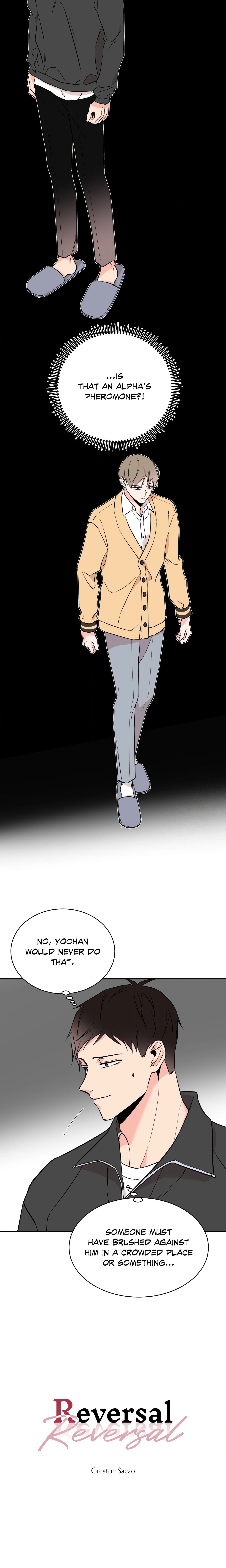 Reversal (Saejo) (Uncensored) Page 5 - MangaHe