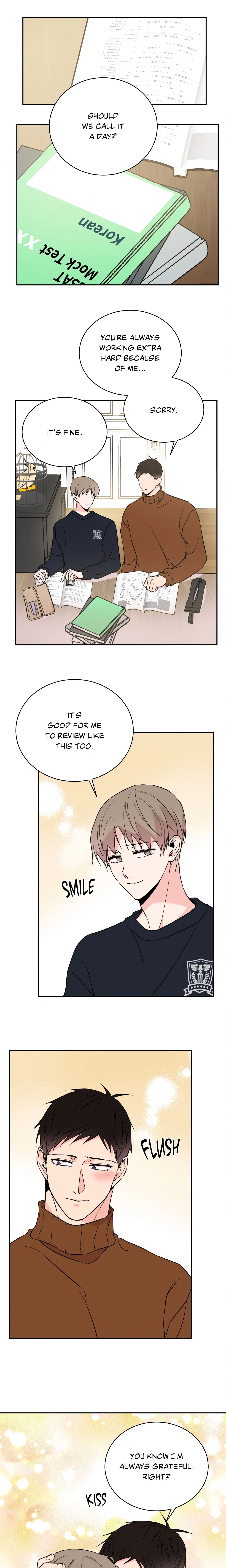 Reversal (Saejo) (Uncensored) Page 6 - MangaHe