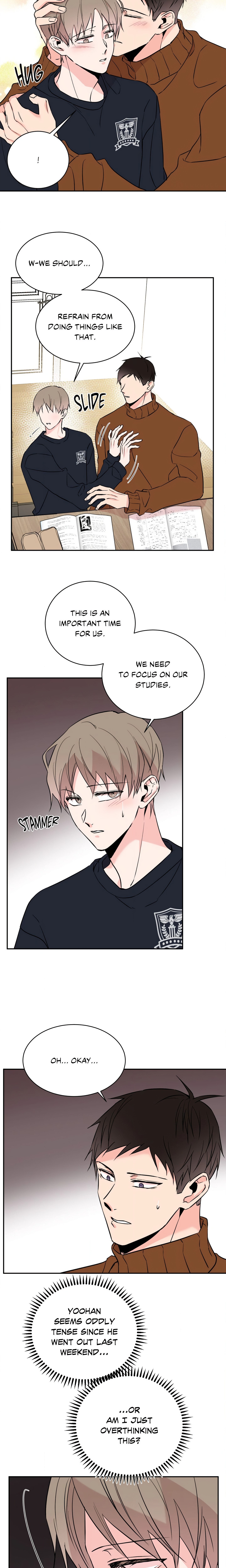 Reversal (Saejo) (Uncensored) Page 7 - MangaHe