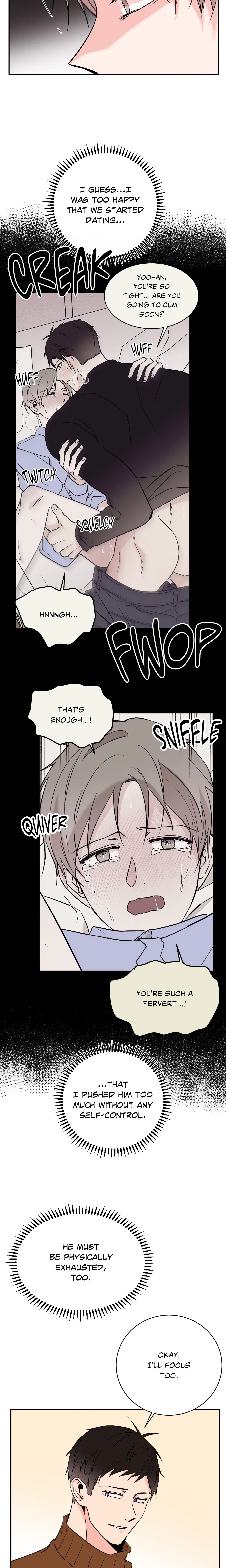 Reversal (Saejo) (Uncensored) Page 8 - MangaHe