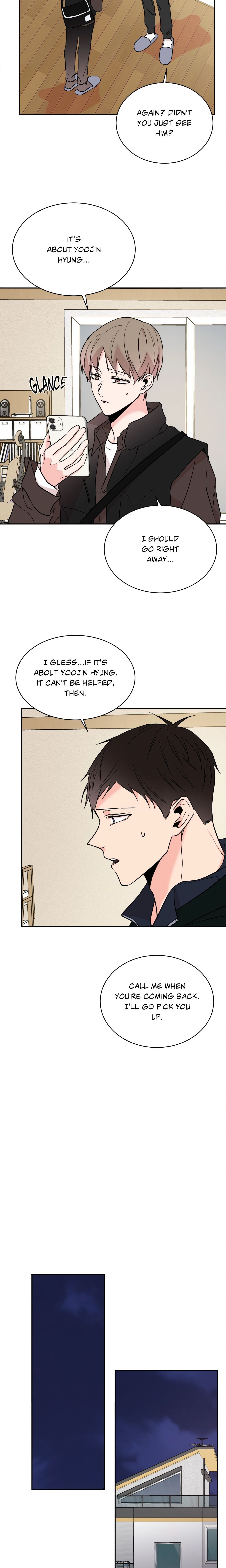 Reversal (Saejo) (Uncensored) Page 10 - MangaHe