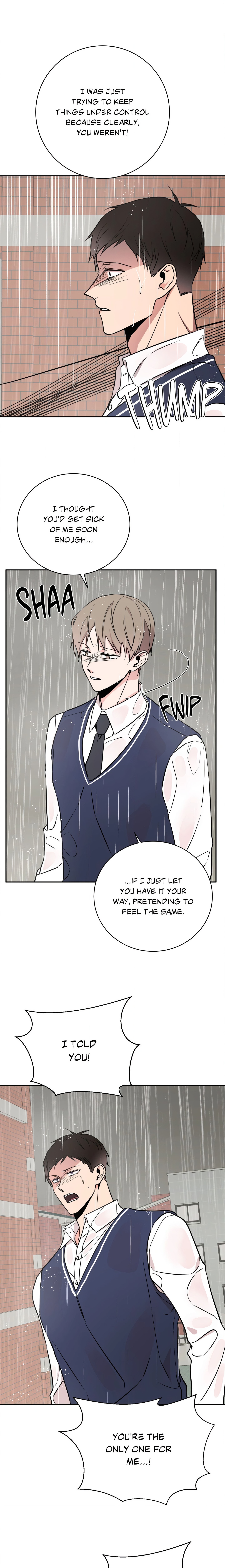 Reversal (Saejo) (Uncensored) Page 15 - MangaHe