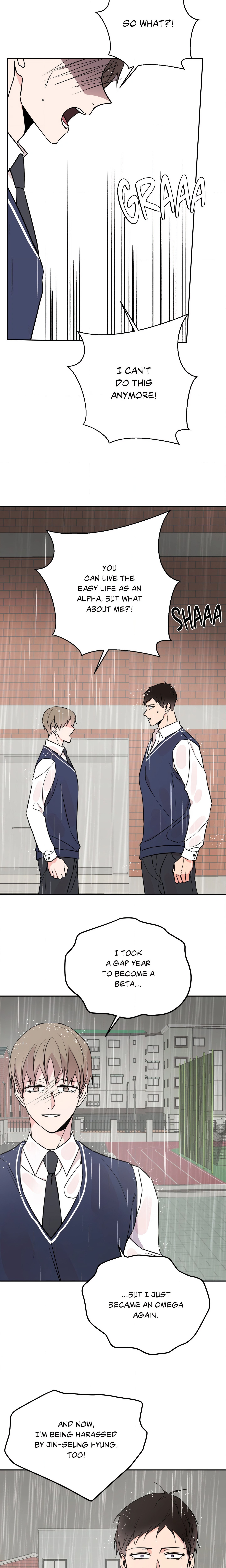 Reversal (Saejo) (Uncensored) Page 16 - MangaHe