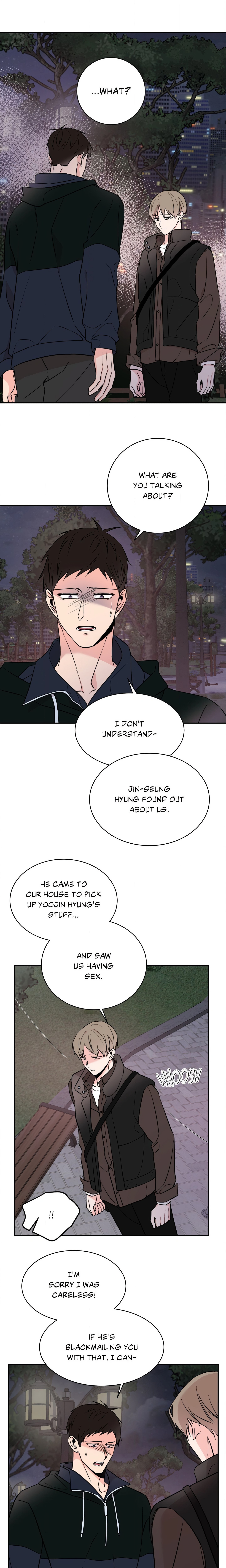 Reversal (Saejo) (Uncensored) Page 3 - MangaHe