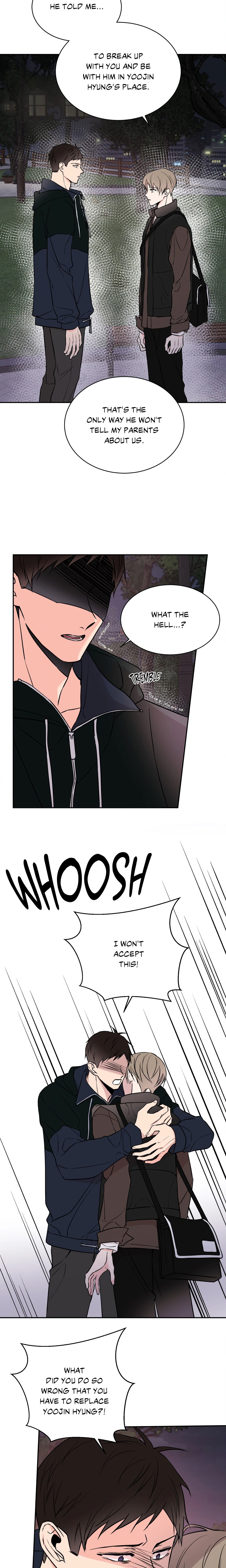 Reversal (Saejo) (Uncensored) Page 5 - MangaHe