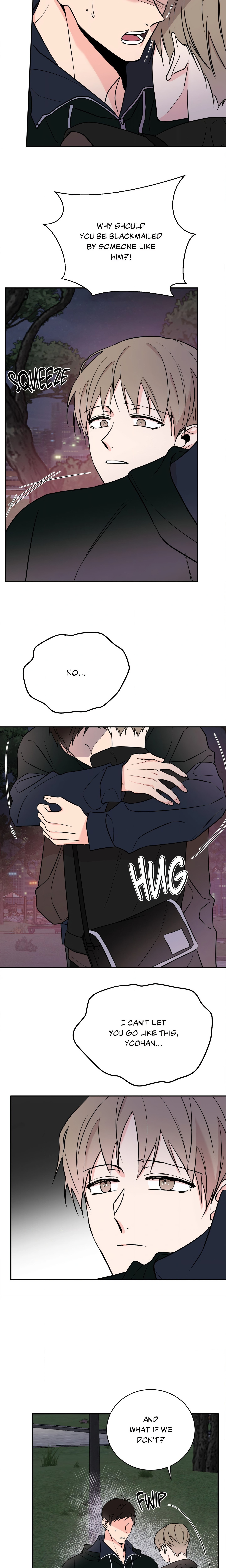 Reversal (Saejo) (Uncensored) Page 6 - MangaHe