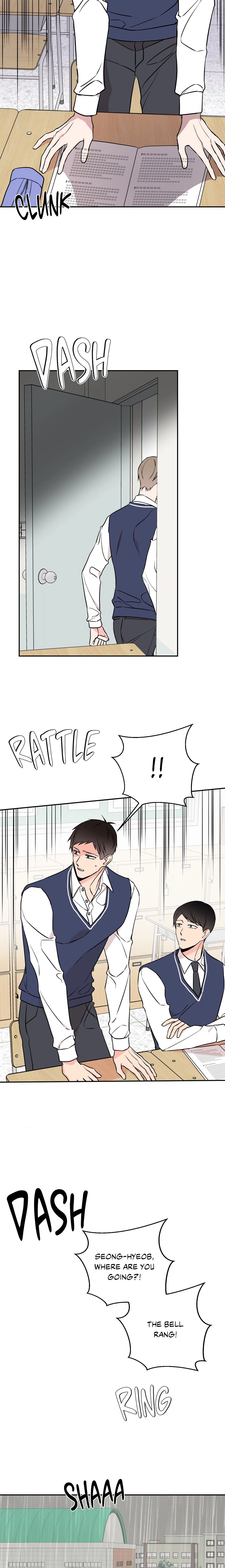 Reversal (Saejo) (Uncensored) Page 10 - MangaHe
