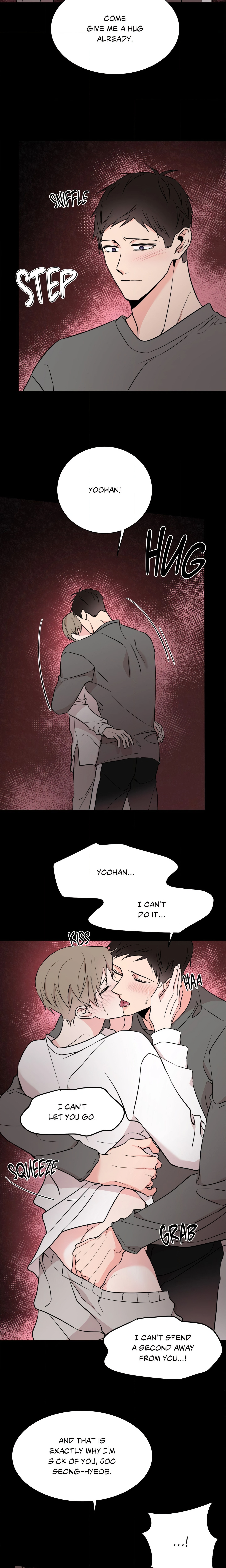 Reversal (Saejo) (Uncensored) Page 11 - MangaHe
