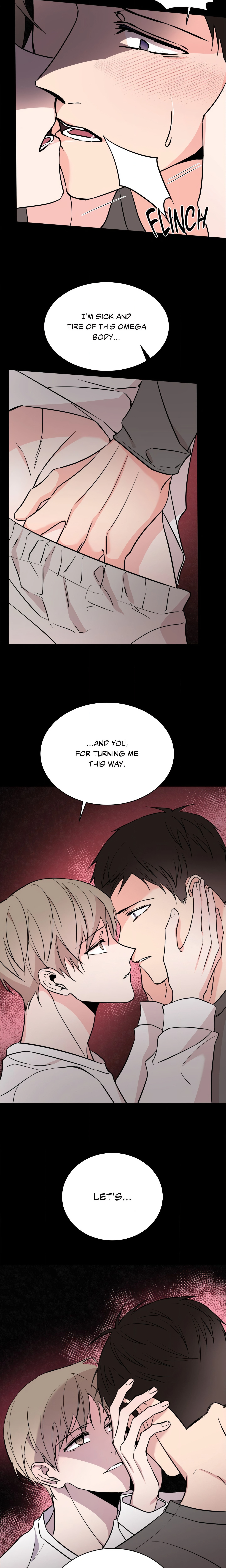 Reversal (Saejo) (Uncensored) Page 12 - MangaHe
