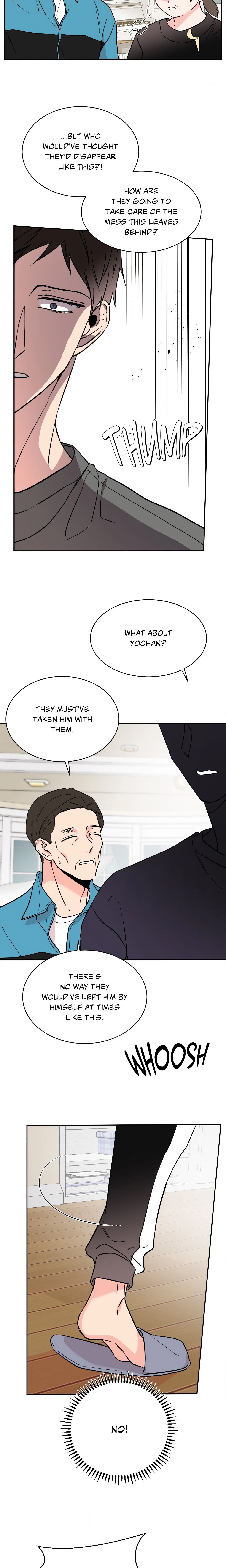 Reversal (Saejo) (Uncensored) Page 15 - MangaHe