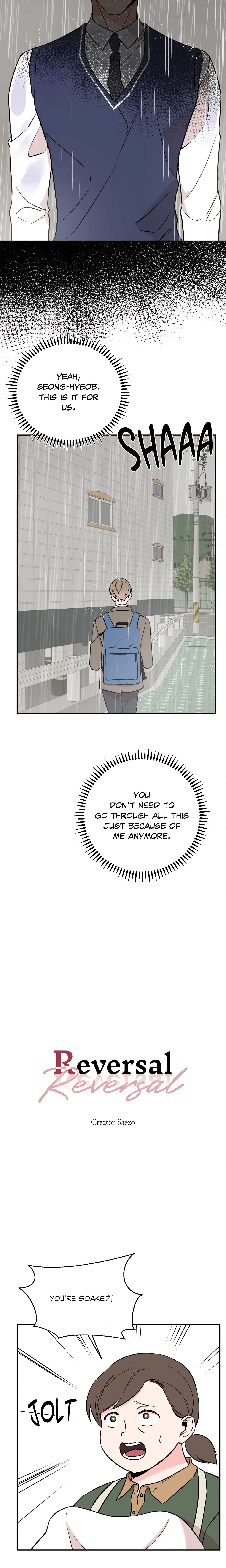 Reversal (Saejo) (Uncensored) Page 4 - MangaHe