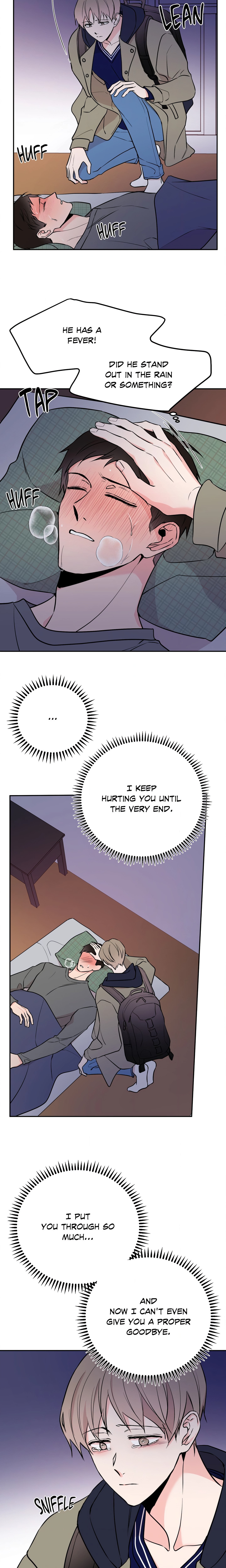 Reversal (Saejo) (Uncensored) Page 8 - MangaHe