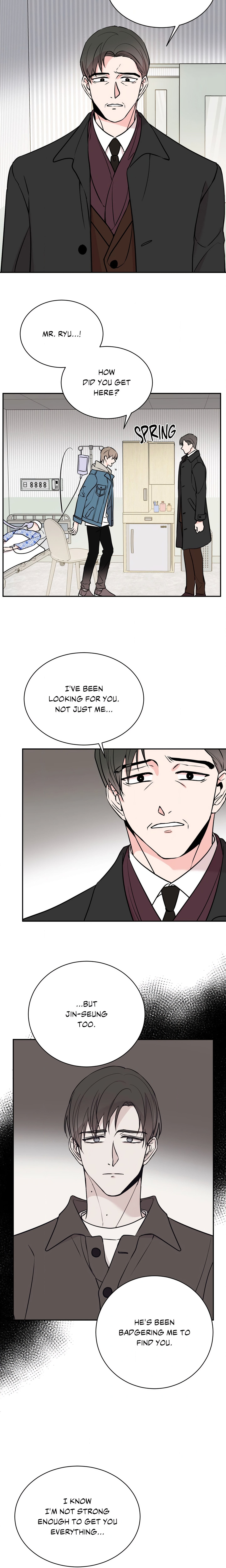 Reversal (Saejo) (Uncensored) Page 11 - MangaHe